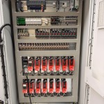 Van elektrisch plan tot een draaiend logistiek transportsysteem